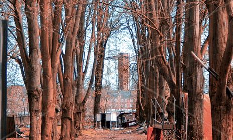 Spreepark Berlin