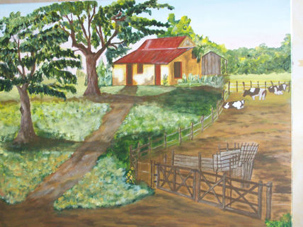 "La Clarita"