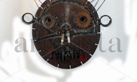 Mascaras " Colgantes "