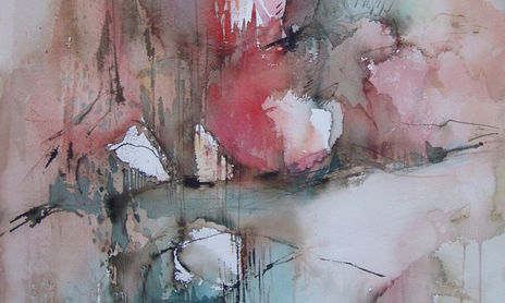 ACUARELAS ABSTRACCIÓN