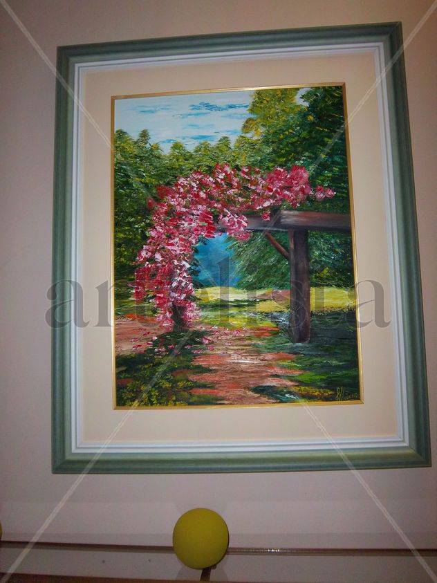 pergola