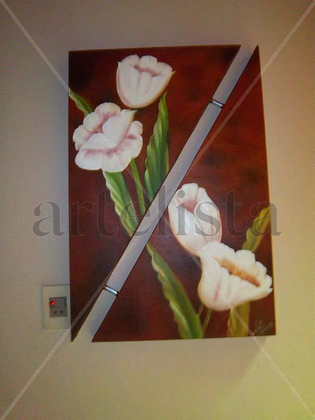 tulipanes