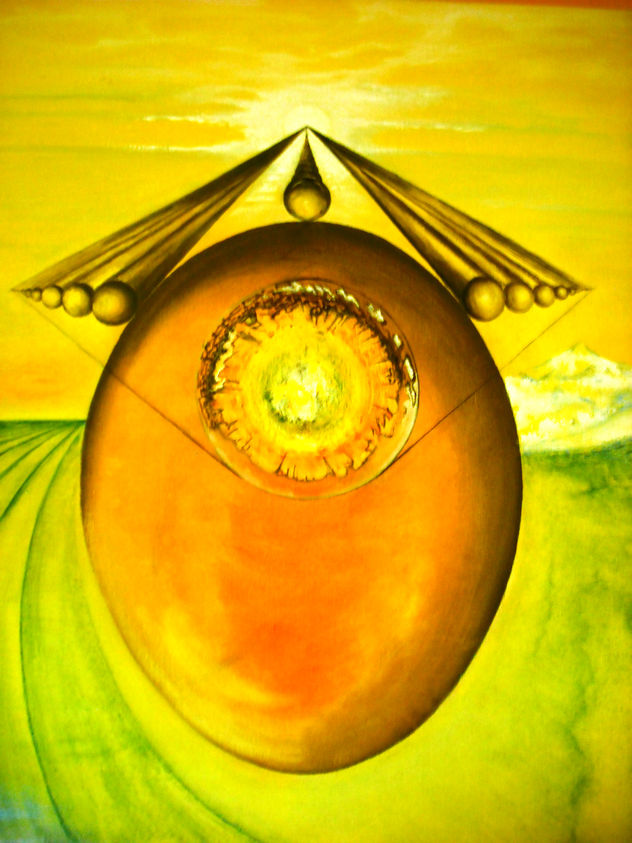 pendent d'un fil