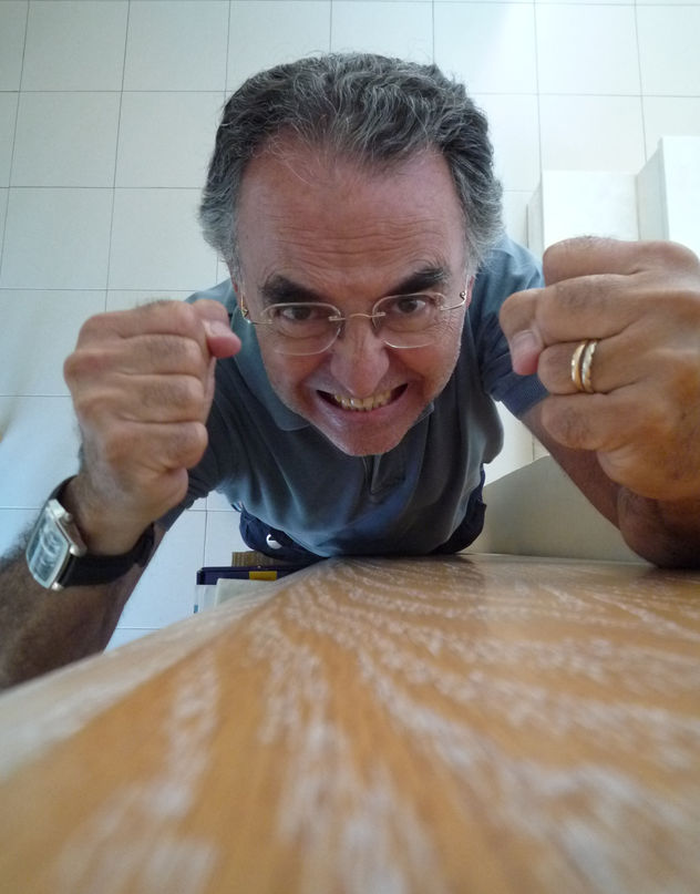 AUTORETRATO DE LA IRA