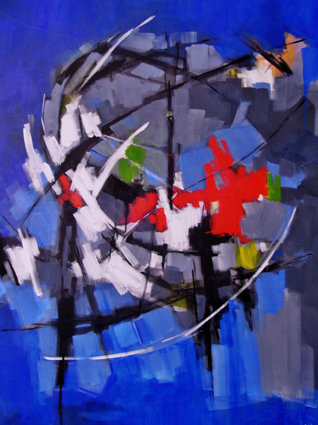 dinamia abstraccion