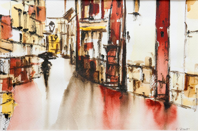 Llueve Watercolour Paper Others