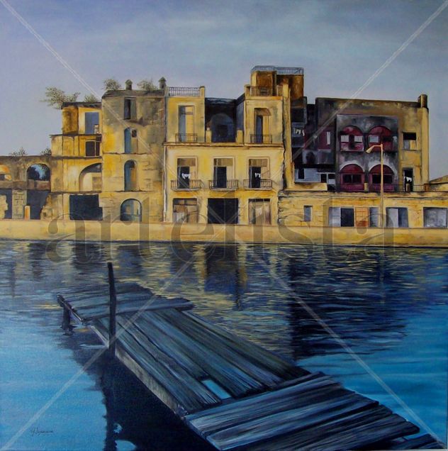 Puerto de Matanzas-Cuba