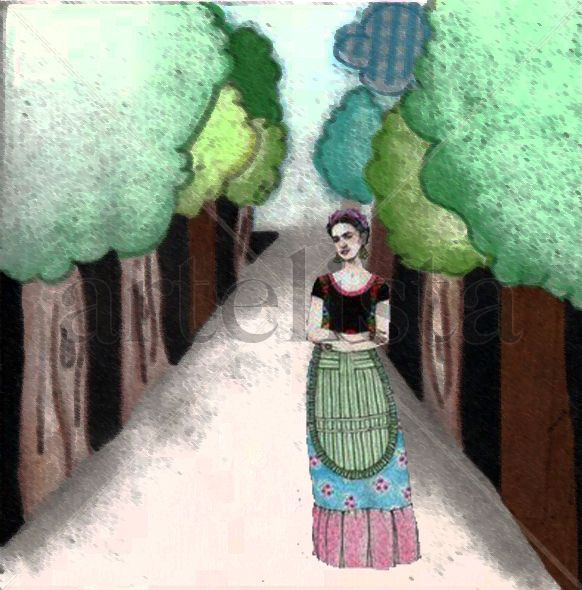 bosque celeste
