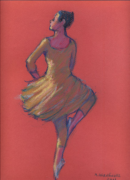 Bailarina
