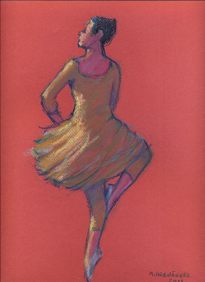 Bailarina 