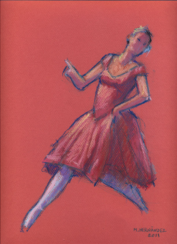 Bailarina