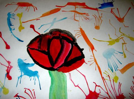 Rosa para un amor