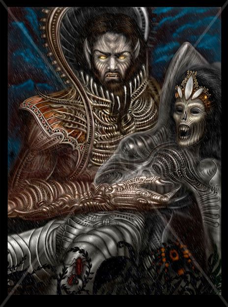 La angustia del eterno