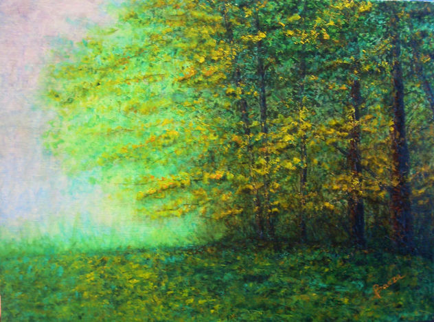 PASEO EN OTOÑO