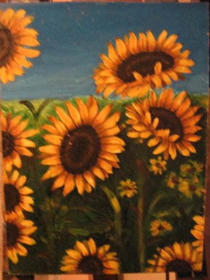 Girasoles