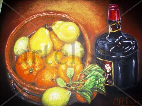 Frutas y botellón...