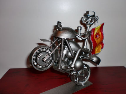 Moto GP celebarndo...