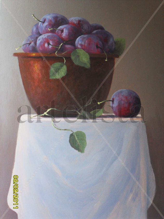 ciruelas