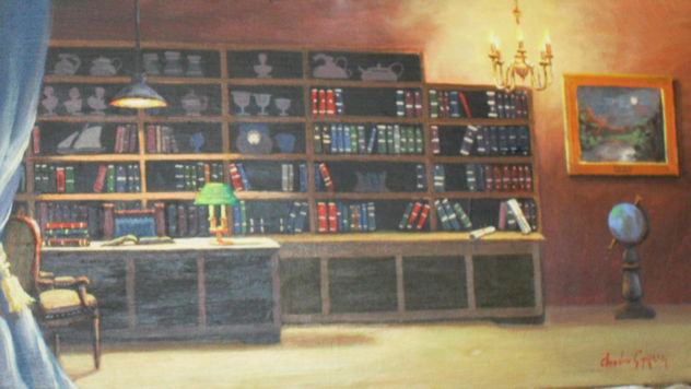 INTERIOR ESTUDIO