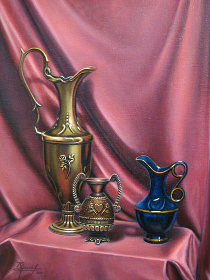 JERARQUÍAS (40 x 30...