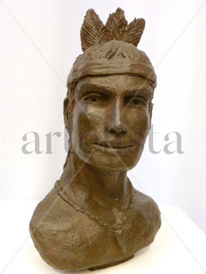 caracas Terracotta Figurative