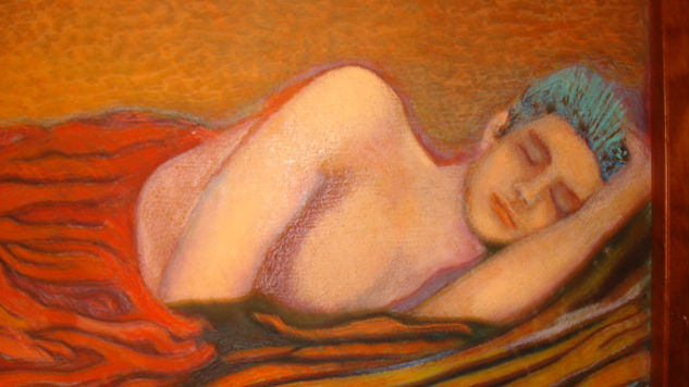 LA SIESTA Cera Tabla Figura