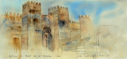Castillo de Baños...