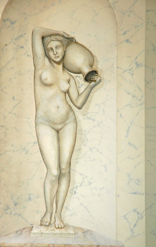 Eros y Psique (por Aritz Escala)