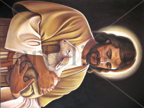 El buen pastor