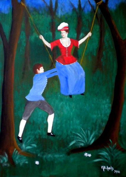 Die Schaukel
