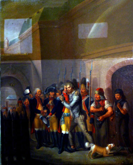 Pintura antigua