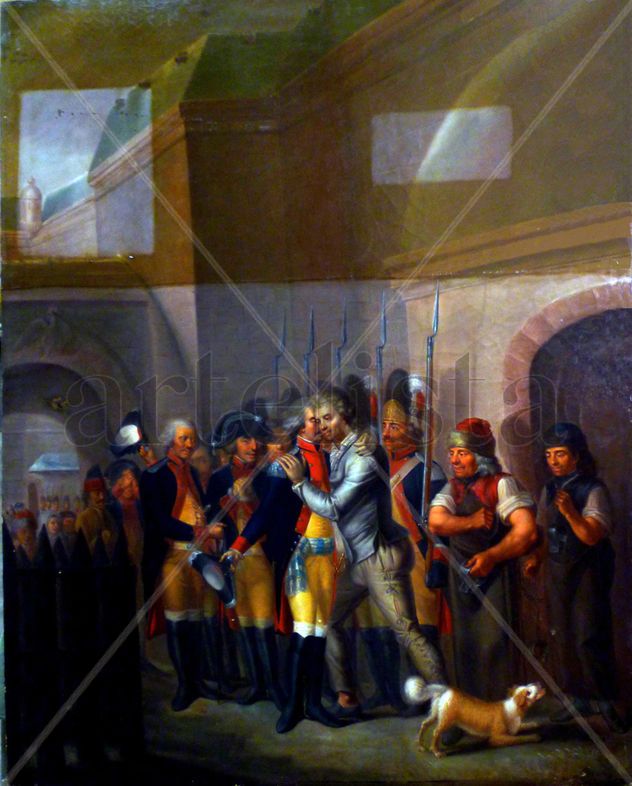 Pintura antigua