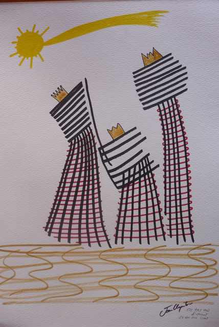 Els tres reis d'Orient