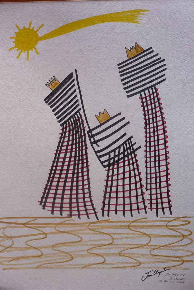 Els tres reis d'Orient