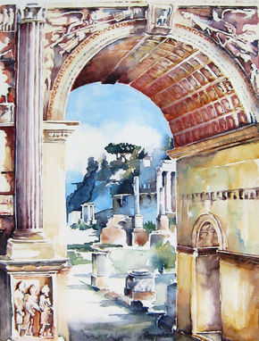 Foro Romano,...