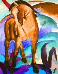 Caballo karpersky