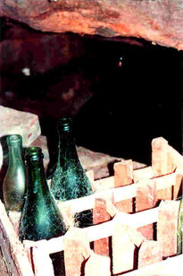 Bodegón de sidra