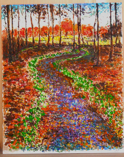 Camino verde