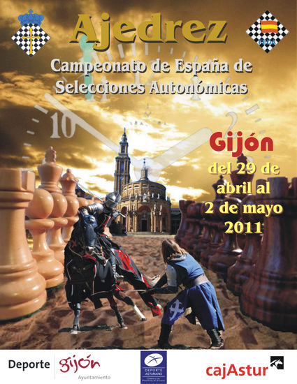 Campeonato de España autonomicas 2011 