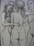 Mujeres desnudas (Tres Gracias)