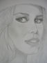 Retrato femenino (Claudia)