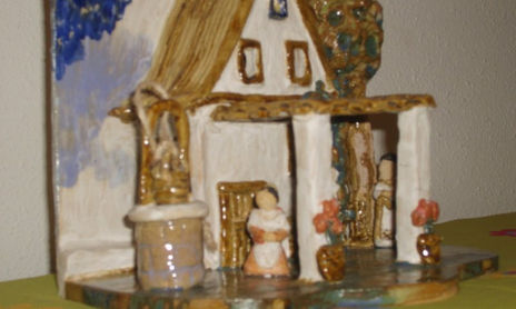 el barro y la ceramica