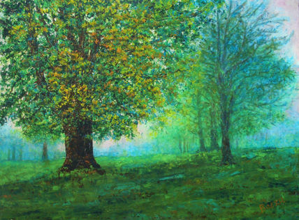 Verde otoño