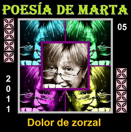 081 / PM 05   DOLOR DE ZORZAL 