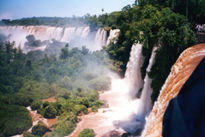 Iguazú,Misiones