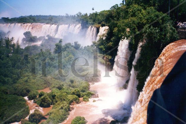 Iguazú,Misiones