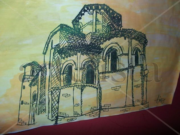 Basilica de San Juan de Baños