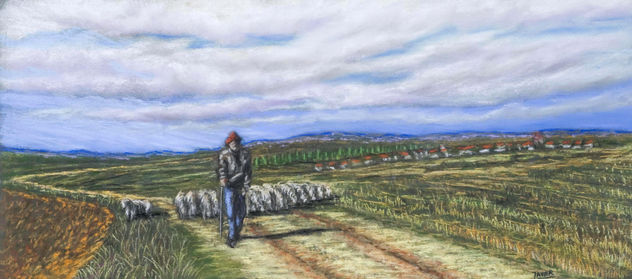 PAISAJE MANCHEGO