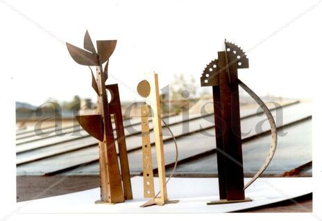 Proyectos Escultoricos
