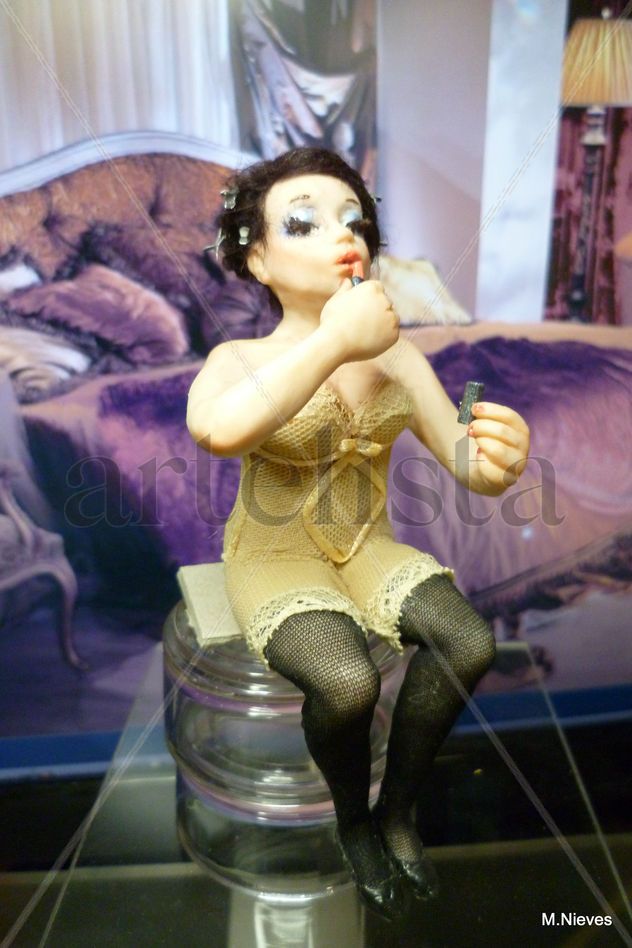 Doña coqueta